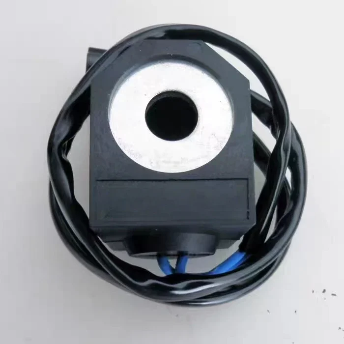 Катушка электромагнитного клапана для экскаватора DH DX55 DX150 DX215 DX225