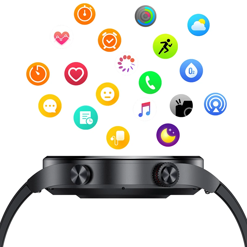 ECG+PPG Bluetooth Call Smart Watch 2022 Men Full Touch Sport Health Tracker Smartwatch Man Waterproof For Android Ios - купить по