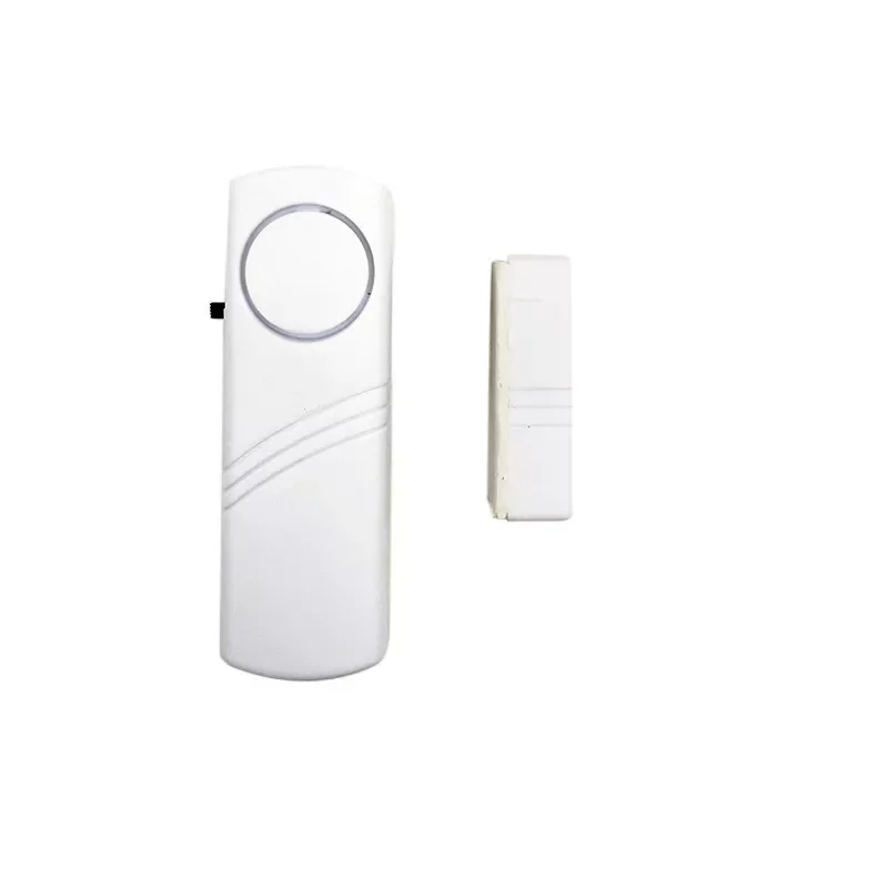 Longer Door Window Wireless Burglar Alarm System Safety Security Device Home  security door alarms home protection tech