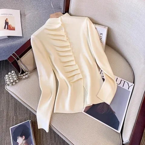 Neploe женский пуловер из полиэстера