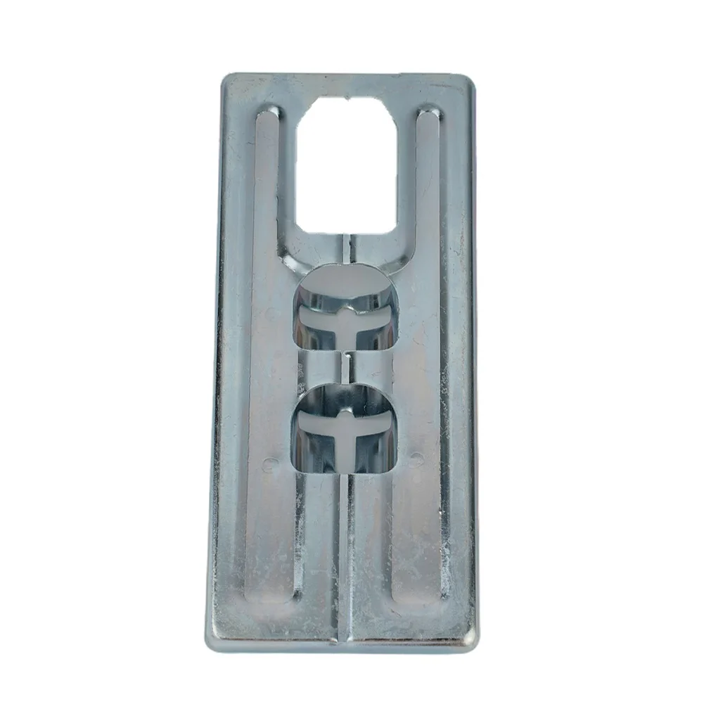 

1pcs 55 Aluminum Jig Saw Base Plate For Hitach 55 Makita 55 JigSaw Reciprocating Saw Machine Power Tool Accessories