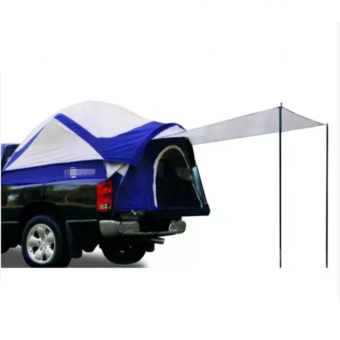 

Outdoor Camping Waterproof Double Layer Car Truck Bed Tent