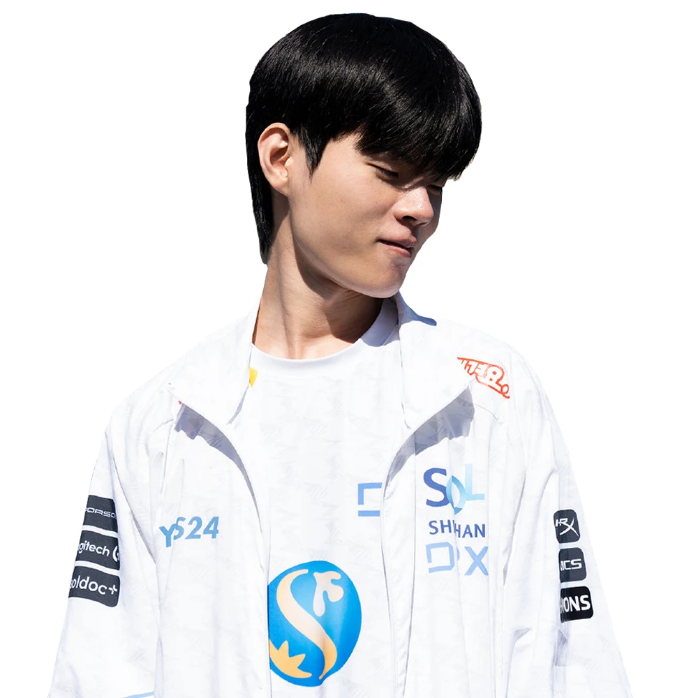 S12 Deft Jacket LOL LCK DRX E-Sport Team Uniform Player Jersey Fans Coat Print Long Sleeve Women Men College Jackets