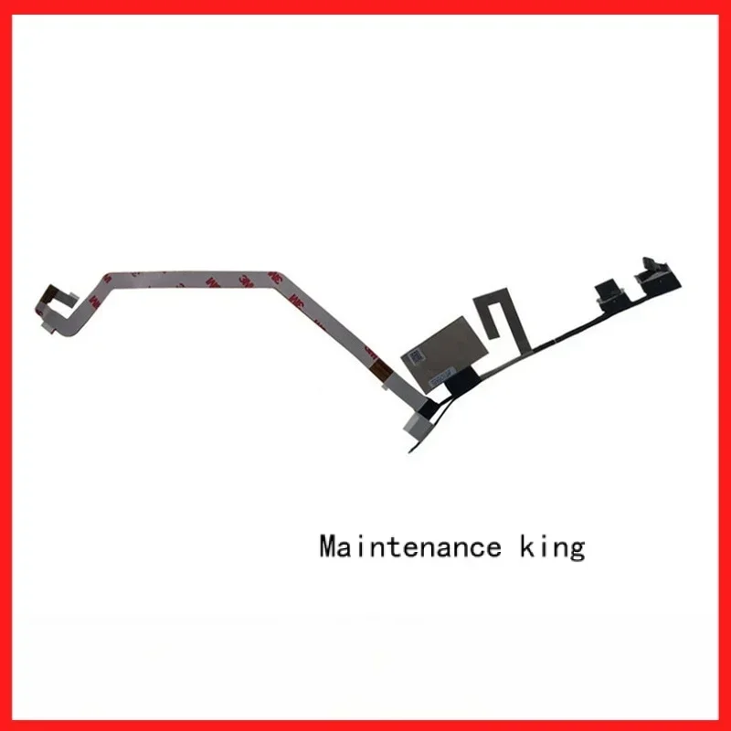 Новый оригинальный ЖК-кабель EDP FHD для ноутбука DELL Precision 7770 M7770 HDC70 IR DC02C00YF00 PG0XR 0PG0XR