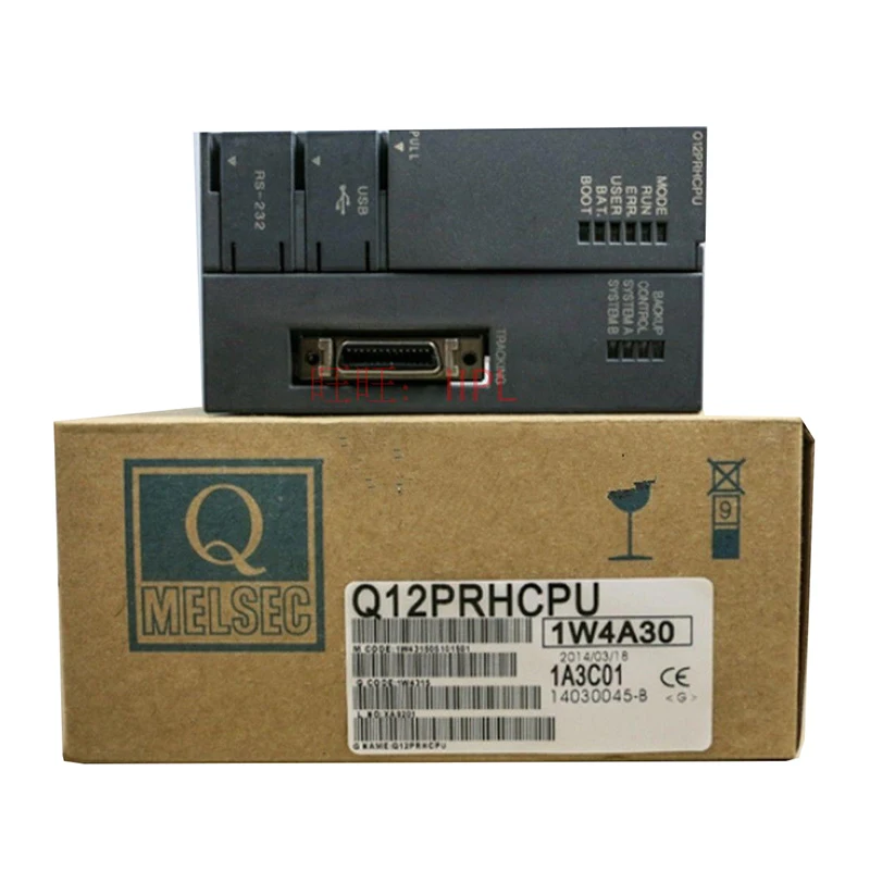 

Новый оригинальный в коробке Q12PRHCPU {склад} гарантия 1 год отправка в течение 24 часов