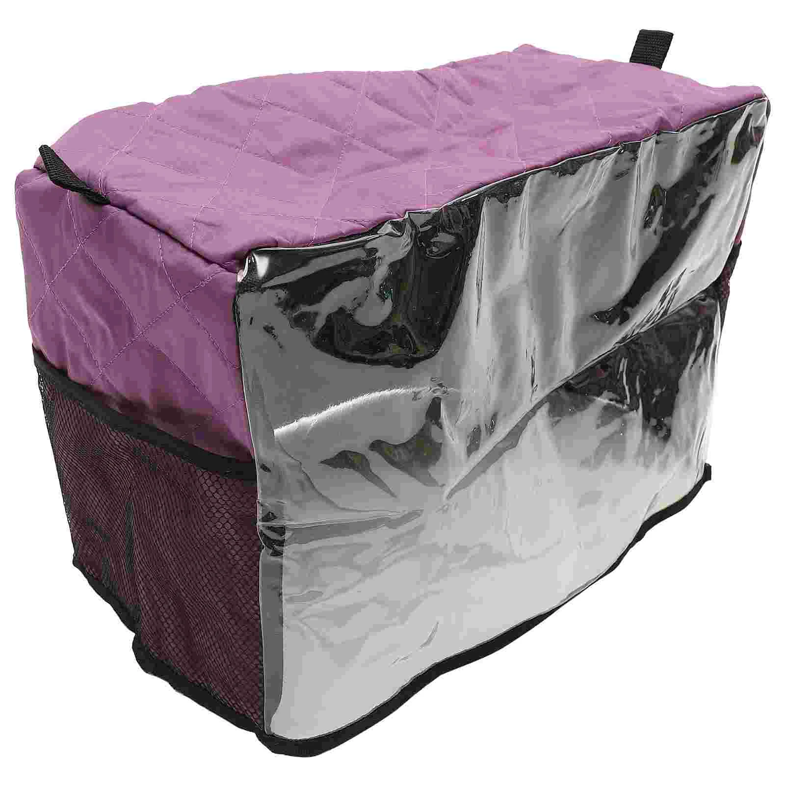 

Cover Sewing Machineuniversal Casewear Resistant Clear Anti Supply Toolsproof