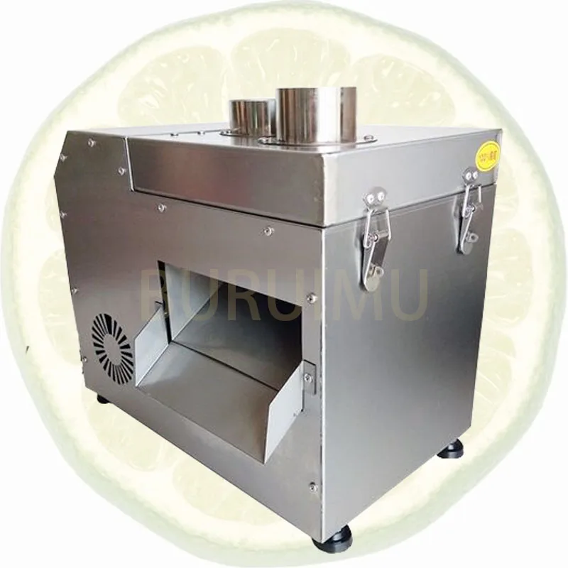

Commercial Multi-Function Vegetable Slicer Cutter Electric Potato Lotus Root Fruit Slicing Machine Cut Carrot Cucumber Slice