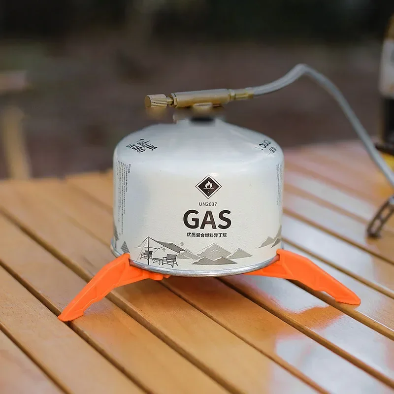 Уличный кронштейн для бензобака портативный складной держатель нейлоновый