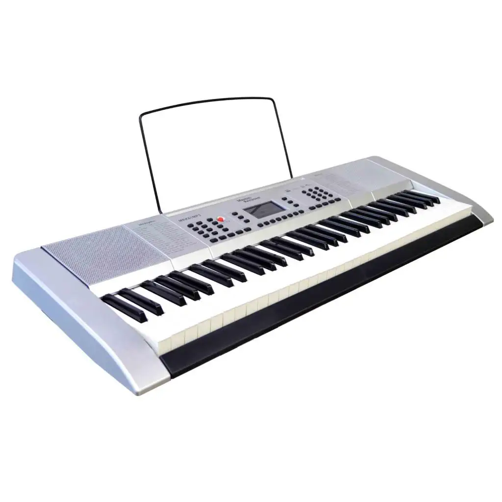

Org 5 Octave Manual Raymond MRK61MP3