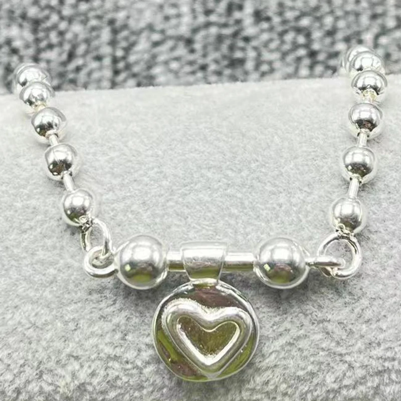 

Коллекция 2023 года, модное ожерелье unode 50 с гальваническим покрытием и подвеской в виде букв «сделай сам», романтический подарок на день рождения для женщин