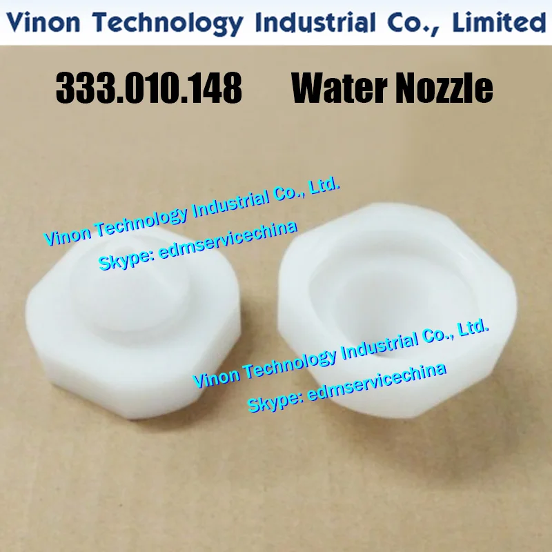 

333.010.148 edm Water Nozzle for Agiecharmilles edm spare parts 333010148