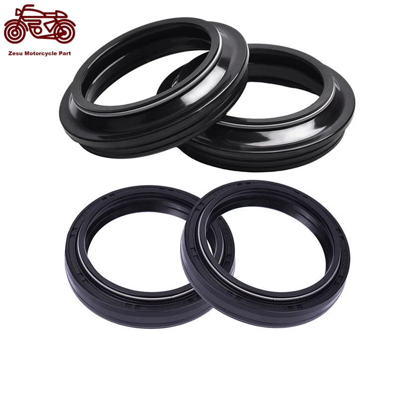 41 53 8 детали мотоцикла сальник передней вилки для kawasaki Z650 ZXR750R Z750 Z750S ZR750 ZX-6R ZX6R 636 ZX-7R