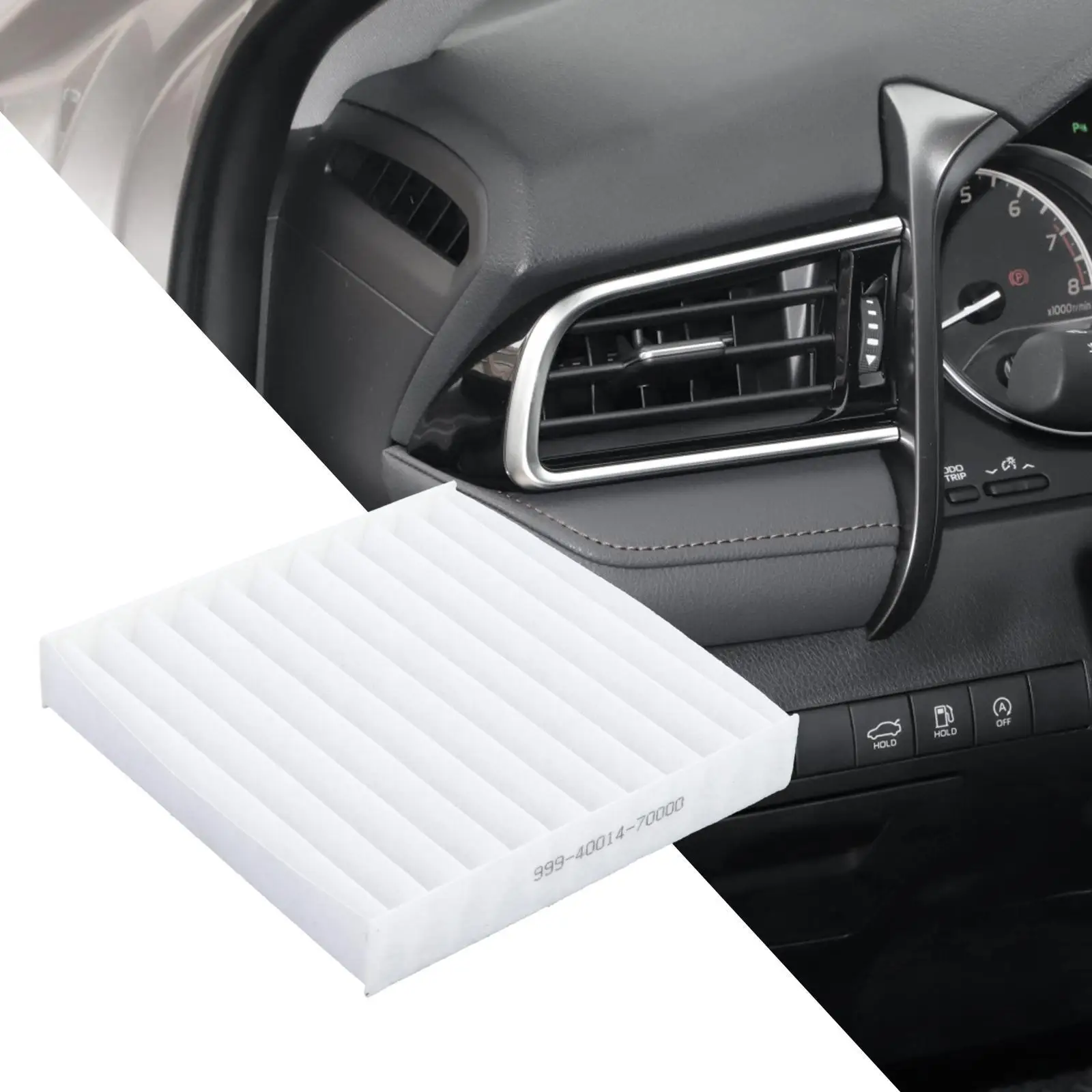 

Air Conditioning Filter 999-40014-70000 Air Cleaner Parts/ Fit for Perrodua Axia
