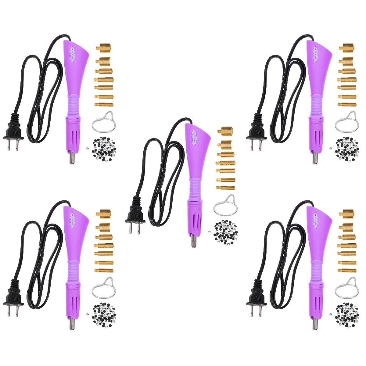 

5 Sets Fix Rhinestone Diy Fix Applicator And Picking Rhinestones Tools for DIY House