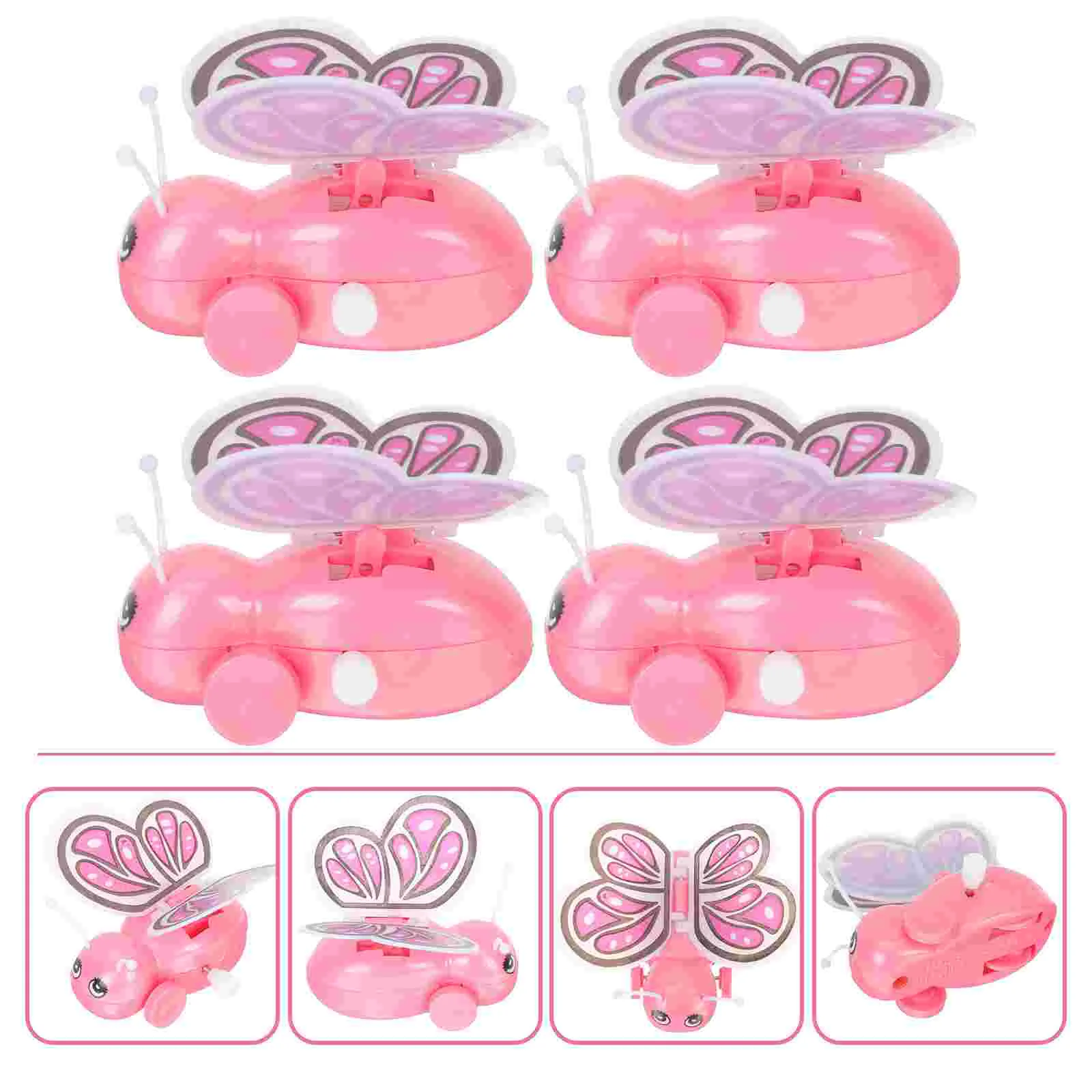 

Toy Kids Clockworkwind Children Plaything New Resistant Wear Adorable Delicate Animal Shaped Year Accessories Interesting Funny