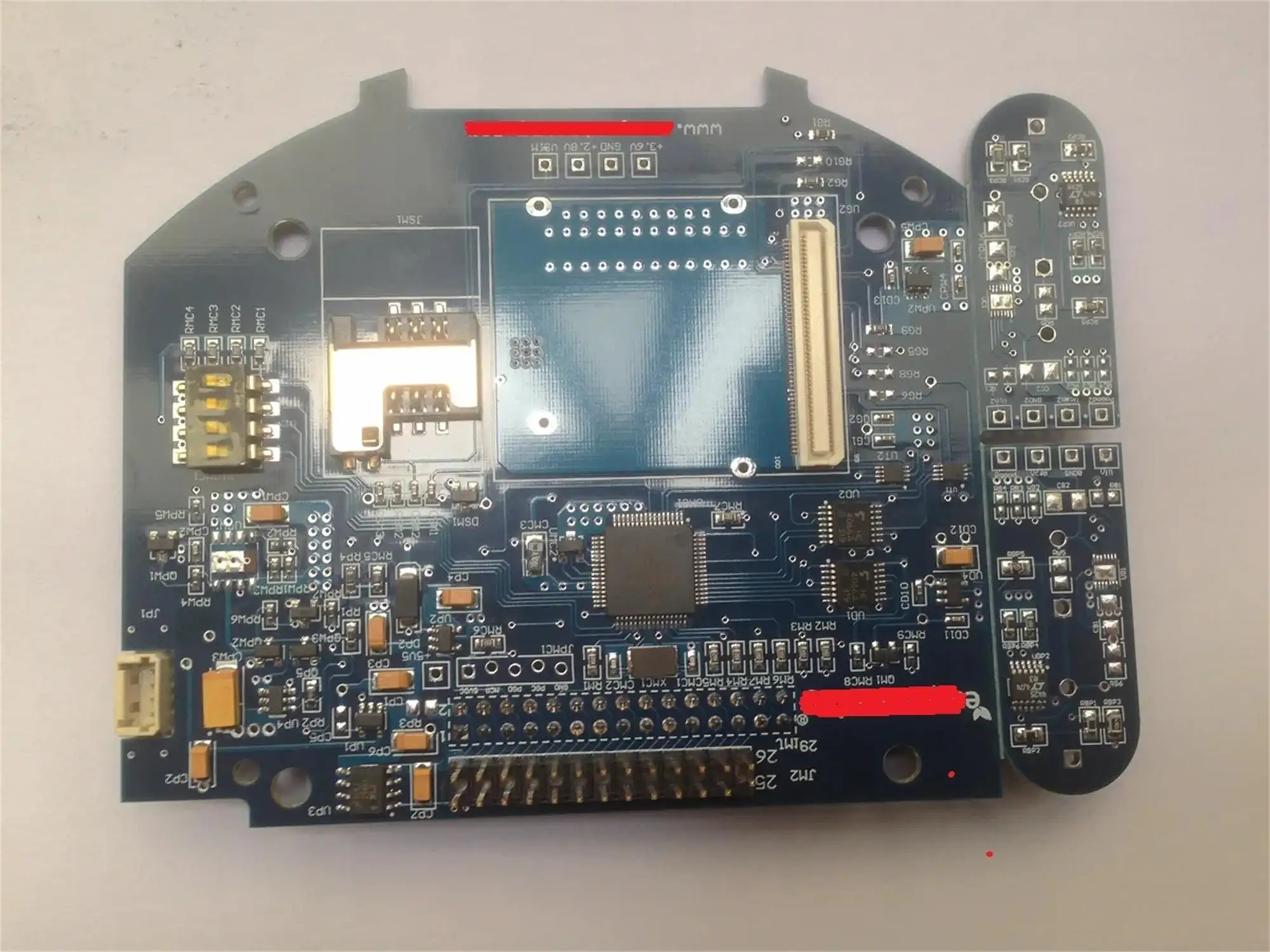 

Shenzhen PCB and PCBA Assembly one-stop service supplier smt smd dip purchase component electronic 0402.0201 Capacitive.