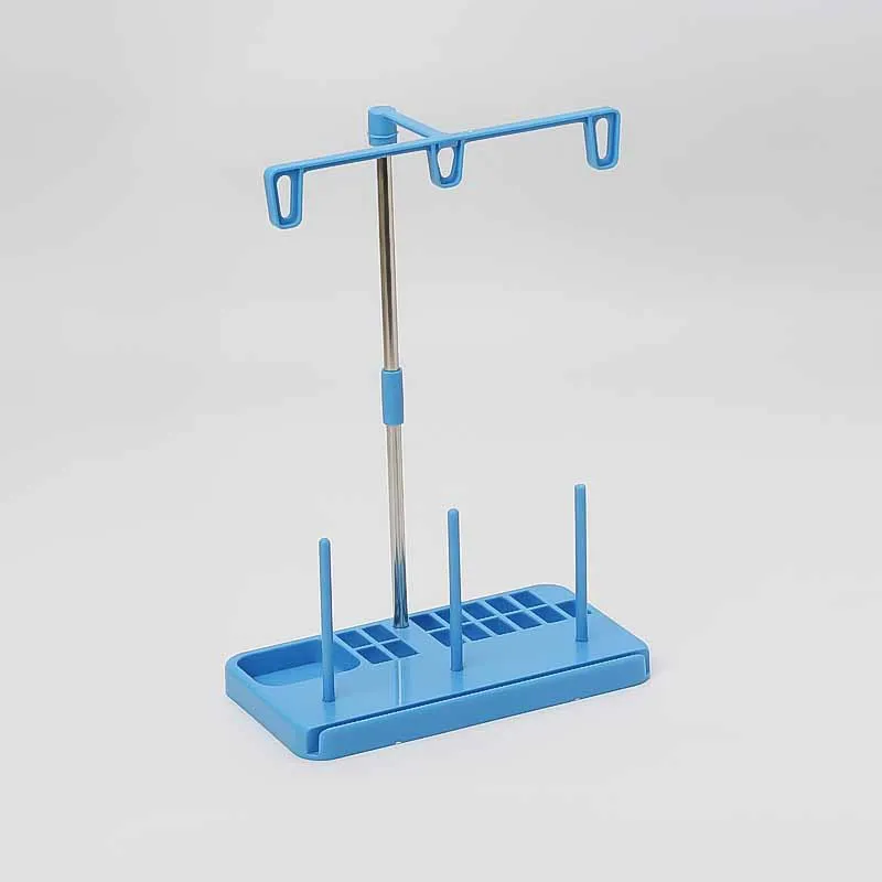 Трехкатушка для вышивки BAI вертикальная стойка швейной машины инструменты шитья