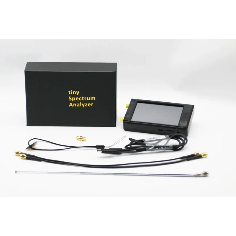Новый ручной теннисный анализатор TinySA ULTRA 100K-5 3 ГГц с аккумулятором 4-дюймовый