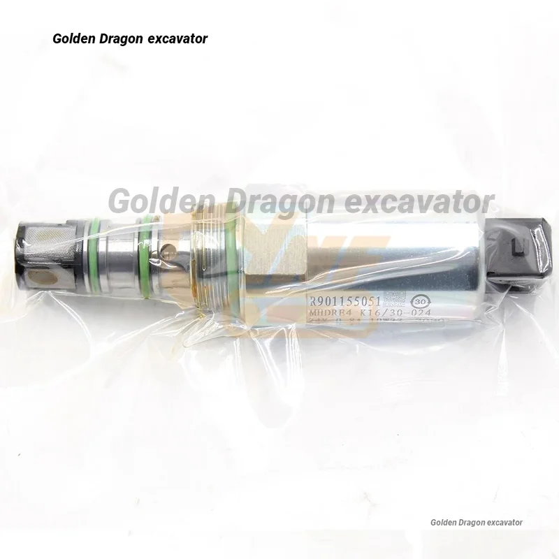 Для электромагнитного клапана Doosan R 901155051 410116 -00395 Dx340lc Dx480lc Dx225 Dx210w-5 Dx150w-7s Dx180lc K 9001933