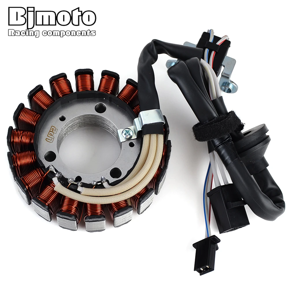 

Катушка статора мотоцикла 5S9-H1410-00 для Yamaha YW125 BWS Zuma 125 NXC125 XC125 XC125SR Cygnus X SR FI 5ML-H1410-00 1CJ-H1410-00