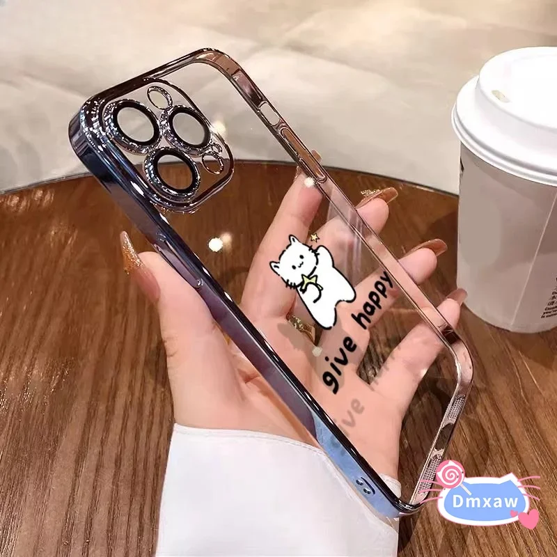 Прозрачный мягкий силиконовый чехол для Vivo X100s X90 X80 Pro Plus Ultra X70 X60 X50 Lite X27 X23 X21