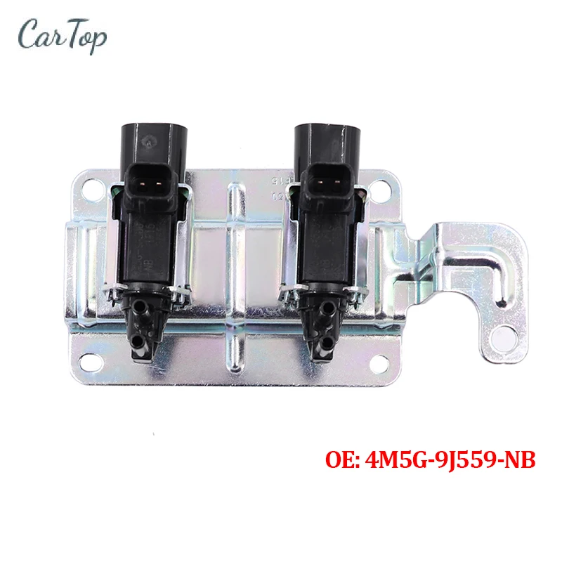 

4M5G-9J559-NB Car Vacuum Solenoid Valve Intake Manifold For Ford Focus LS 2.0L For Mazda 5243591 BS7E9J559AA 1357313 4M5GA500