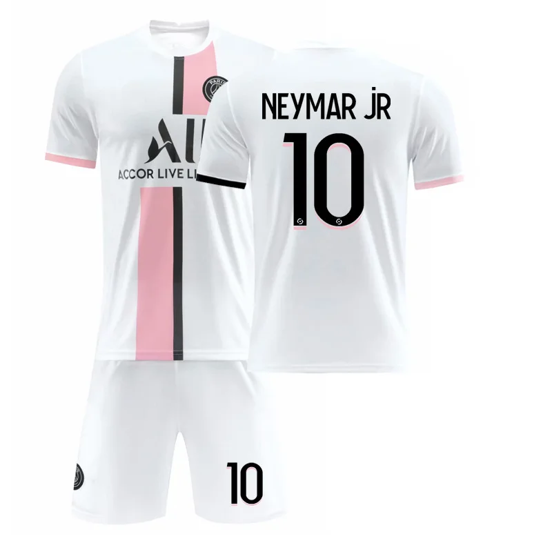 

2022 Men Children Sets Football Uniforms Boys and Girls Sports Kids Youth Training Suits Custom Print Soccer Set with Socks