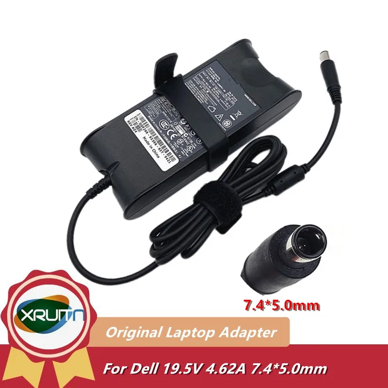 Power Charger For Dell Studio 1535 Df315 Pa-1900-02d3 La90ps1-00 Pa-1900-020d3 U7809 Pa-10