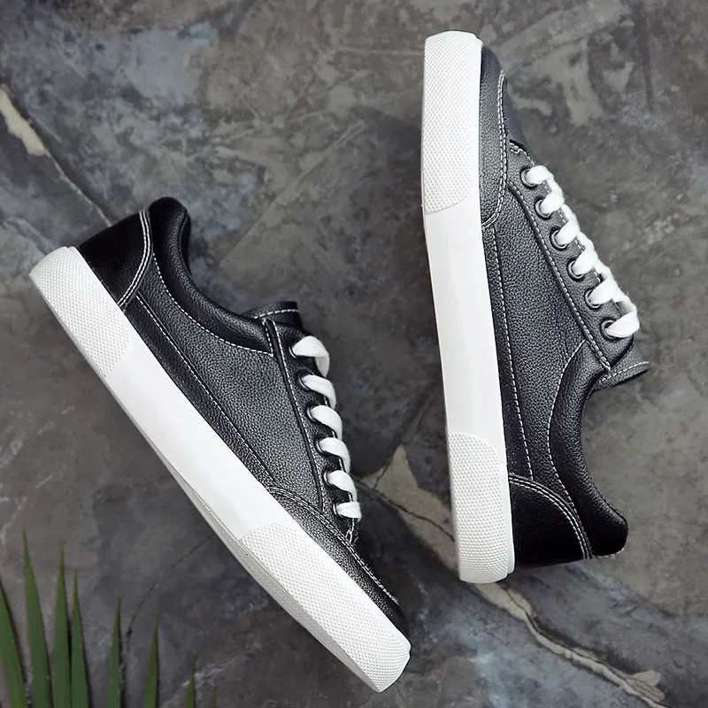 2024 белые парусиновые туфли для женщин новые простые дизайнерские на платформе с