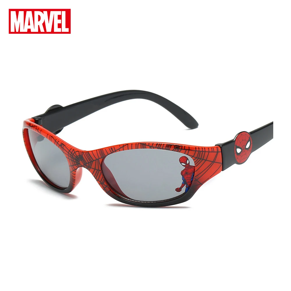 Мужские солнцезащитные очки Железный человек Капитан Америка креативные