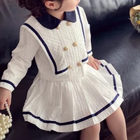 2021 spring suit new clothing sets topskirt 2pcs sets for girls college style kids clothes girls school style girl clothes