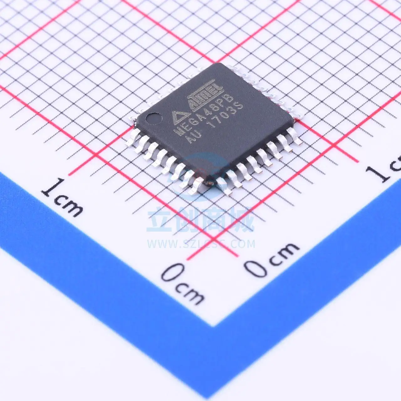 

XFTS ATMEGA48PB-AU ATMEGA48PB-AU