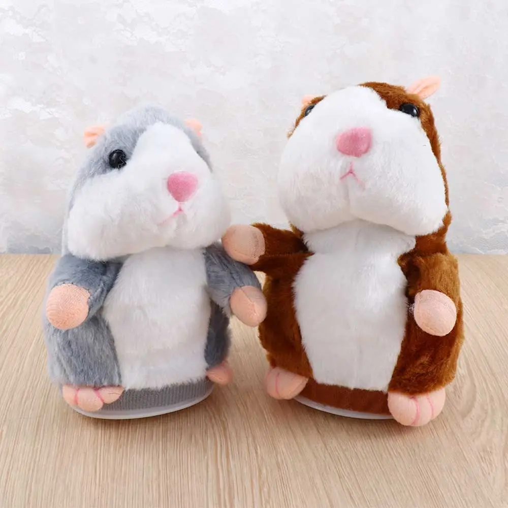 Рисунок 5 - Забавные плюшевые домашние животные