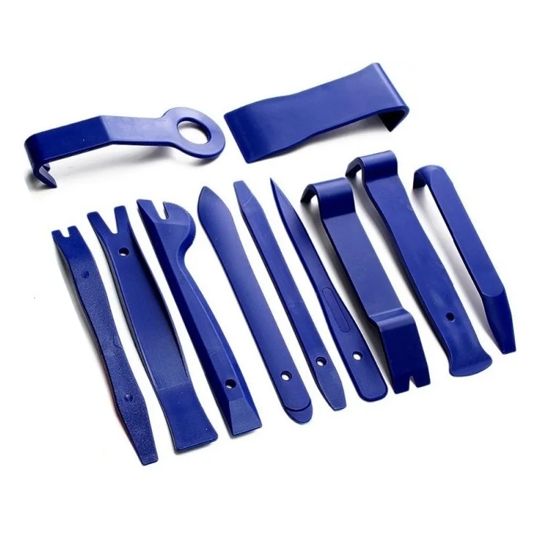 4 шт./7 шт./12 шт./13 шт. набор инструментов для ремонта салона автомобиля - купить по