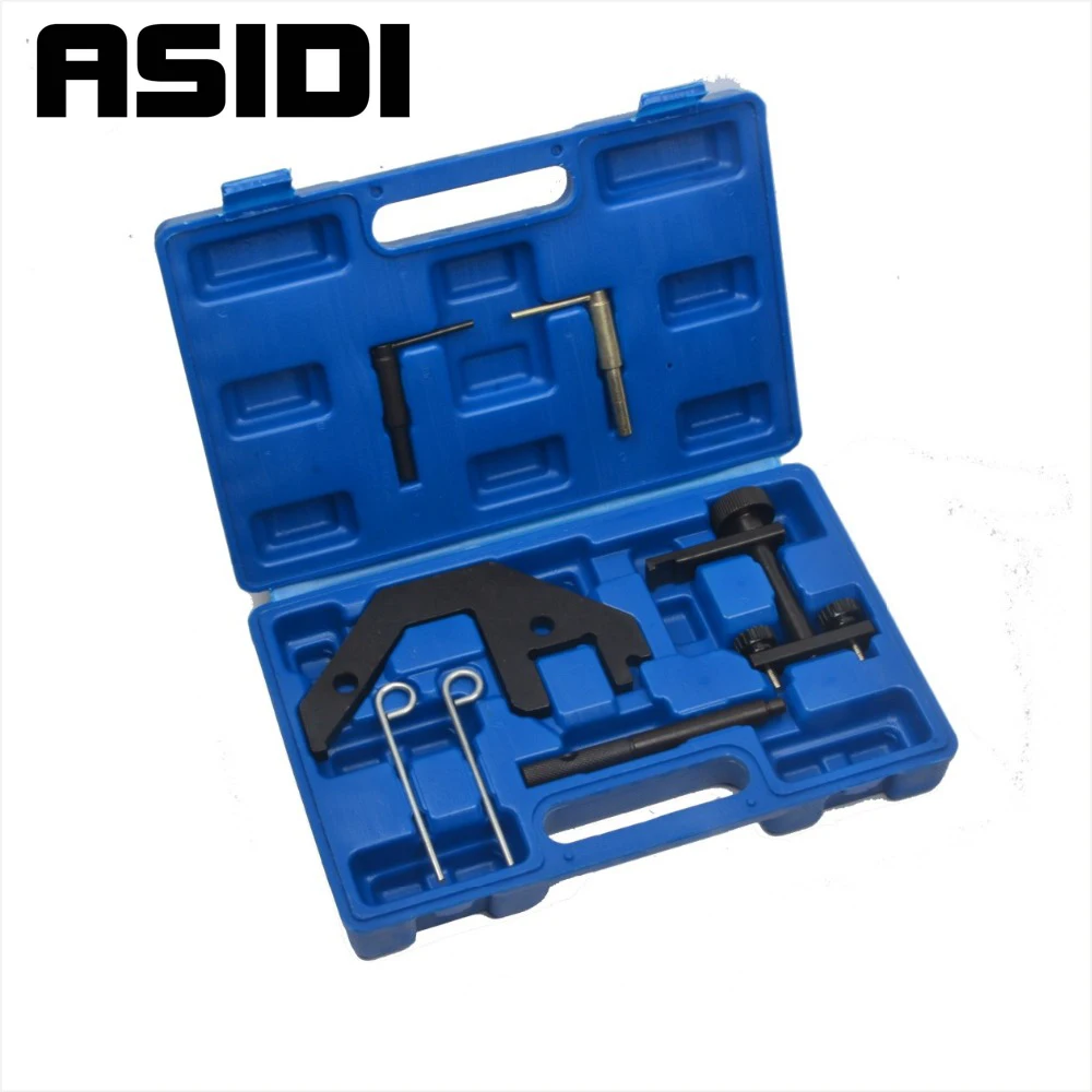 

ASIDI Engine Camshaft Adjustment Tool Diesel Timing Chain Tool For BMW M47 M57 E87 E46 E39 Repair Tool