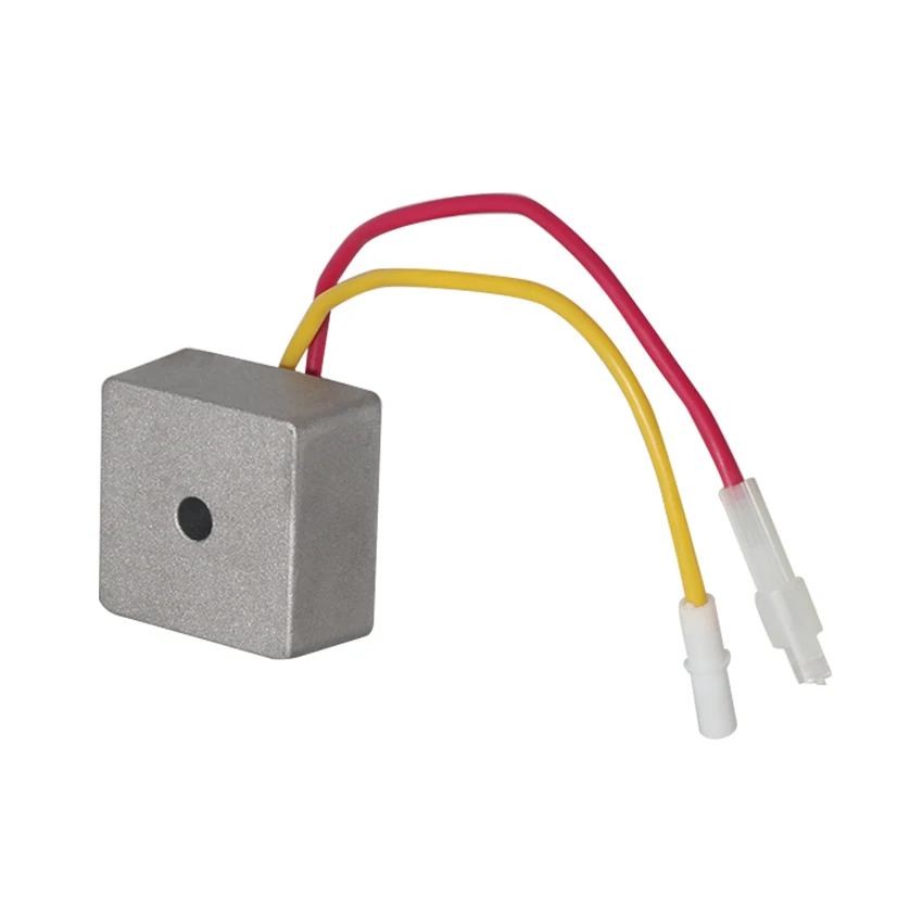 Регулятор напряжения мотоцикла выпрямитель для Husqvarna LT112 LT120 газонокосилка YTH18542