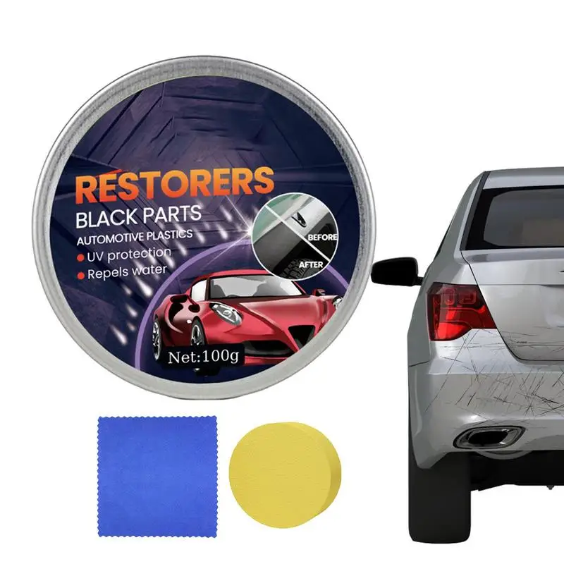 

Car Wax Polishing Paste Crystal Hard Wax Scratch Repair Paint Care Car Washer Waterproof Film Coating Detailing Car Accessories