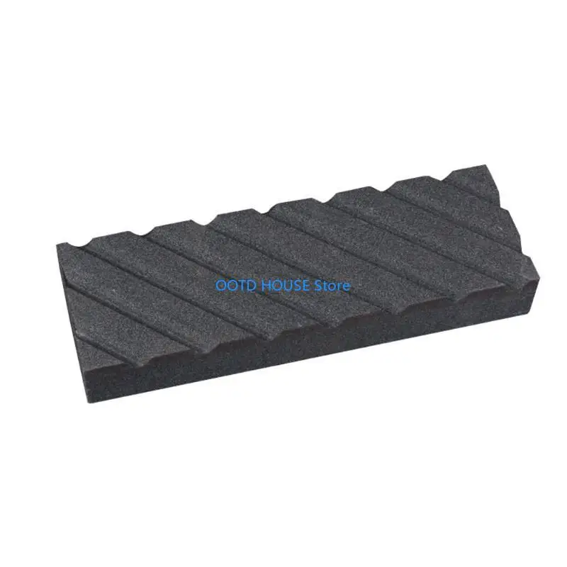 Фото 103a veving whetstone whetstone прямоугольный топор заточить каменную руку двойной песок инструменты для кухонных аксессуаров №5