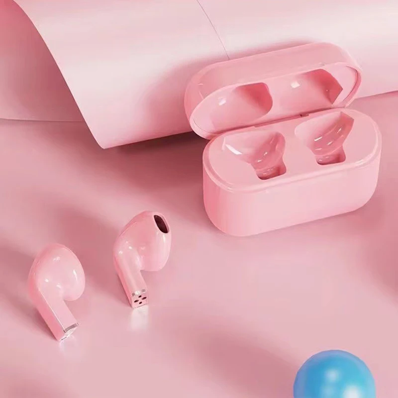 Фото Xiaomi Mini Bluetooth-гарнитура Pro 5S Ultra Small TWS Беспроводные наушники-вкладыши с микрофоном Водонепроницаемая гарнитура со сверхдолго сроком службы №1