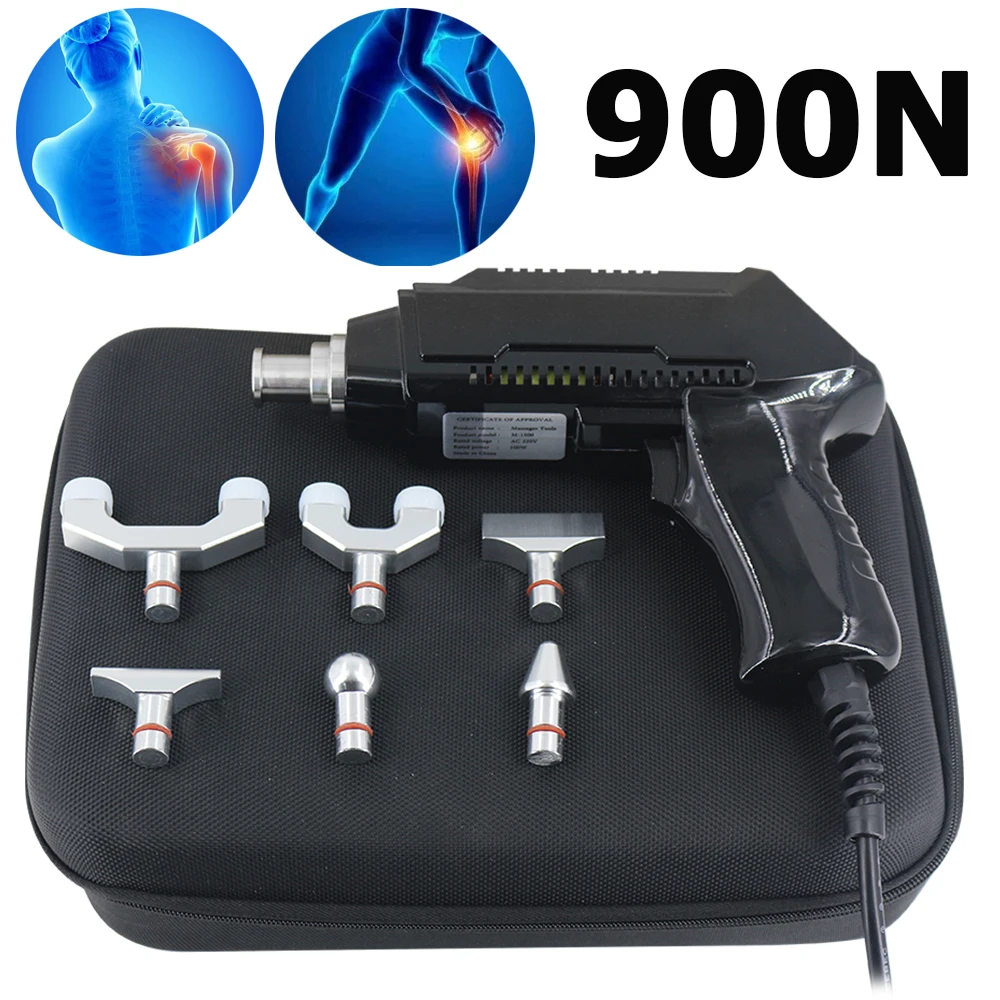 

Electric Chiropractic Adjusting Tool Correction Spinal Massager Relieve Spine Pain Relaxation Physical Therapy Electric Gun 2022