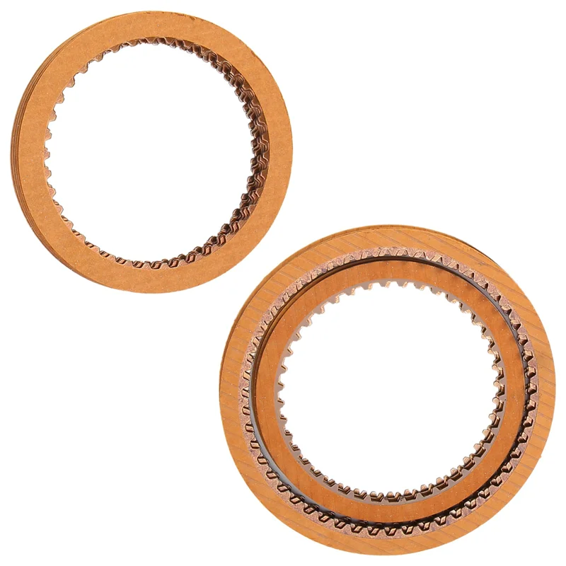 Диск фрикционный для коробки передач KM175 KM177 F4A22 F4A33 16 шт.