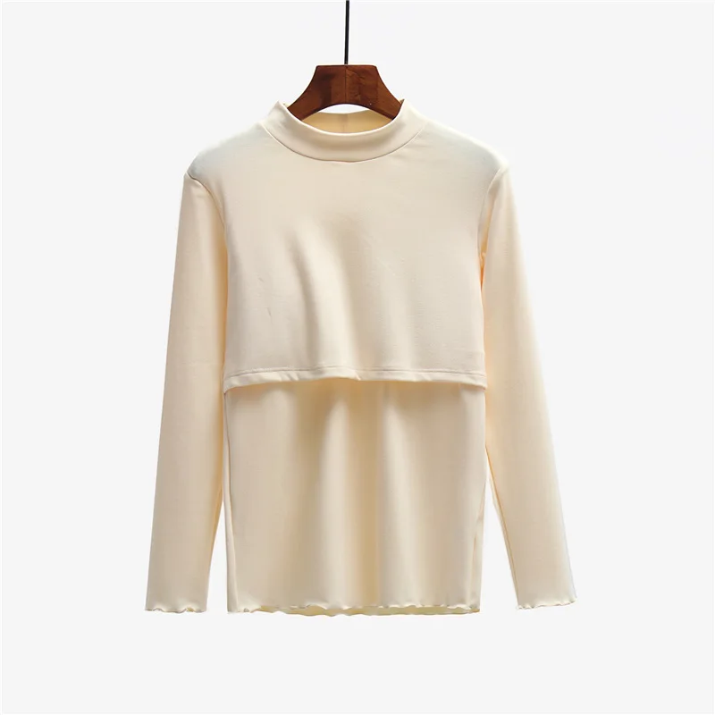 

20121 spring and autumn new high quality women's casual pregnant women's T-shirt