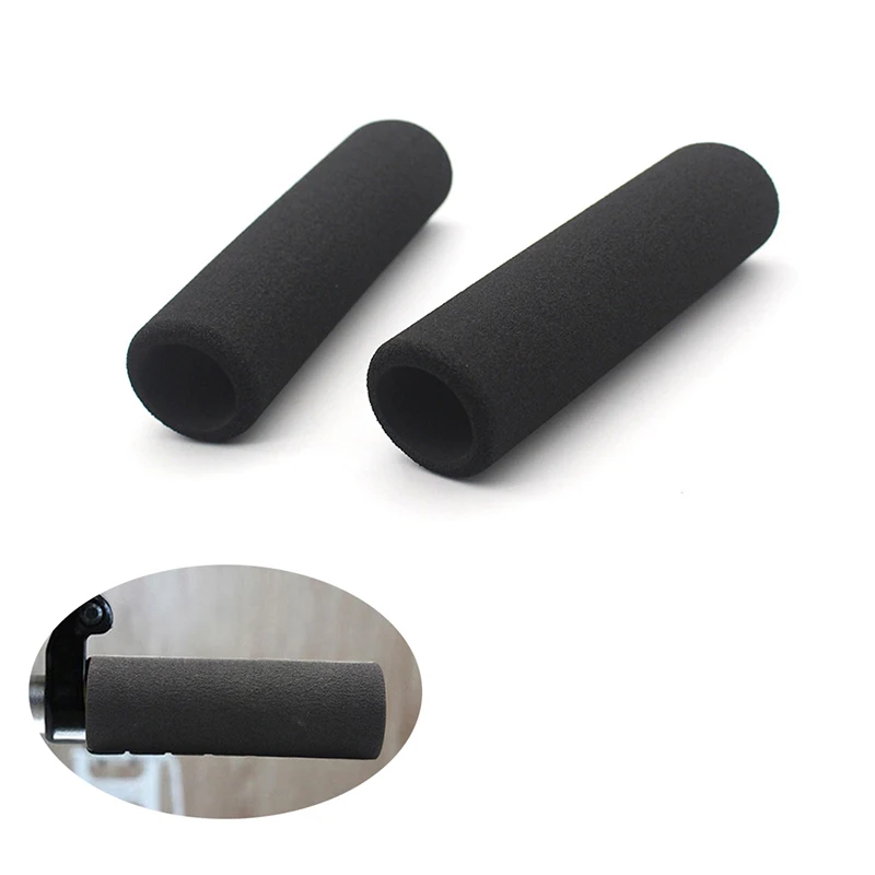 

1Pair Foam Motorcycle Handle Grip Foam Motorcycle Handle Grip Cover Sponge Handlebar Cover Grips Cover Anti-Slip Handlebar Cove