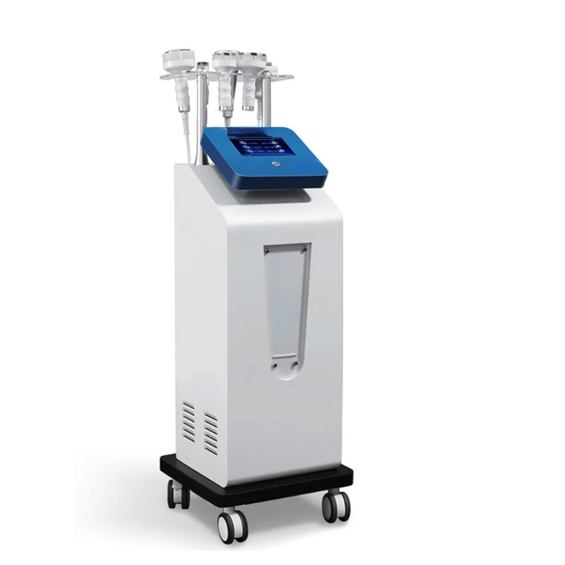 

Professional 5D Body Facial Vacuum Spa Equipment Body Shaping Cavitation Slimming Machine