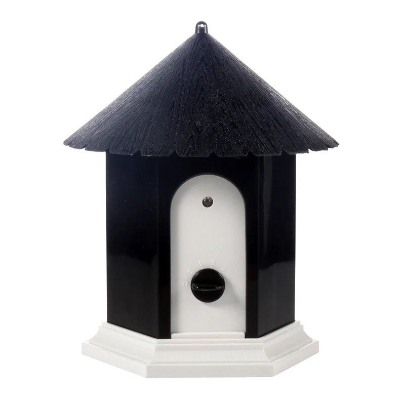 

Anti Barking Device Ultrasonic Bark Deterrents Waterproof Bark Control Device for Outdoor