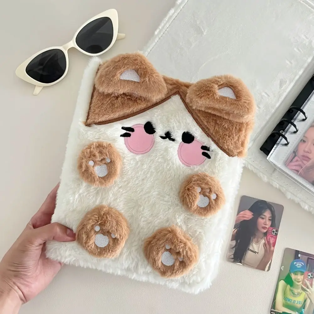 Kawaii, Пушистый Плюшевый A6 Kpop фотоальбом