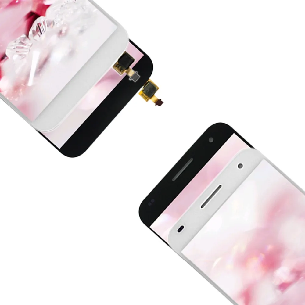 5 &quotЖК-дисплей для Huawei Ascend G7 ЖК-дисплей преобразователь сенсорного экрана в сборе