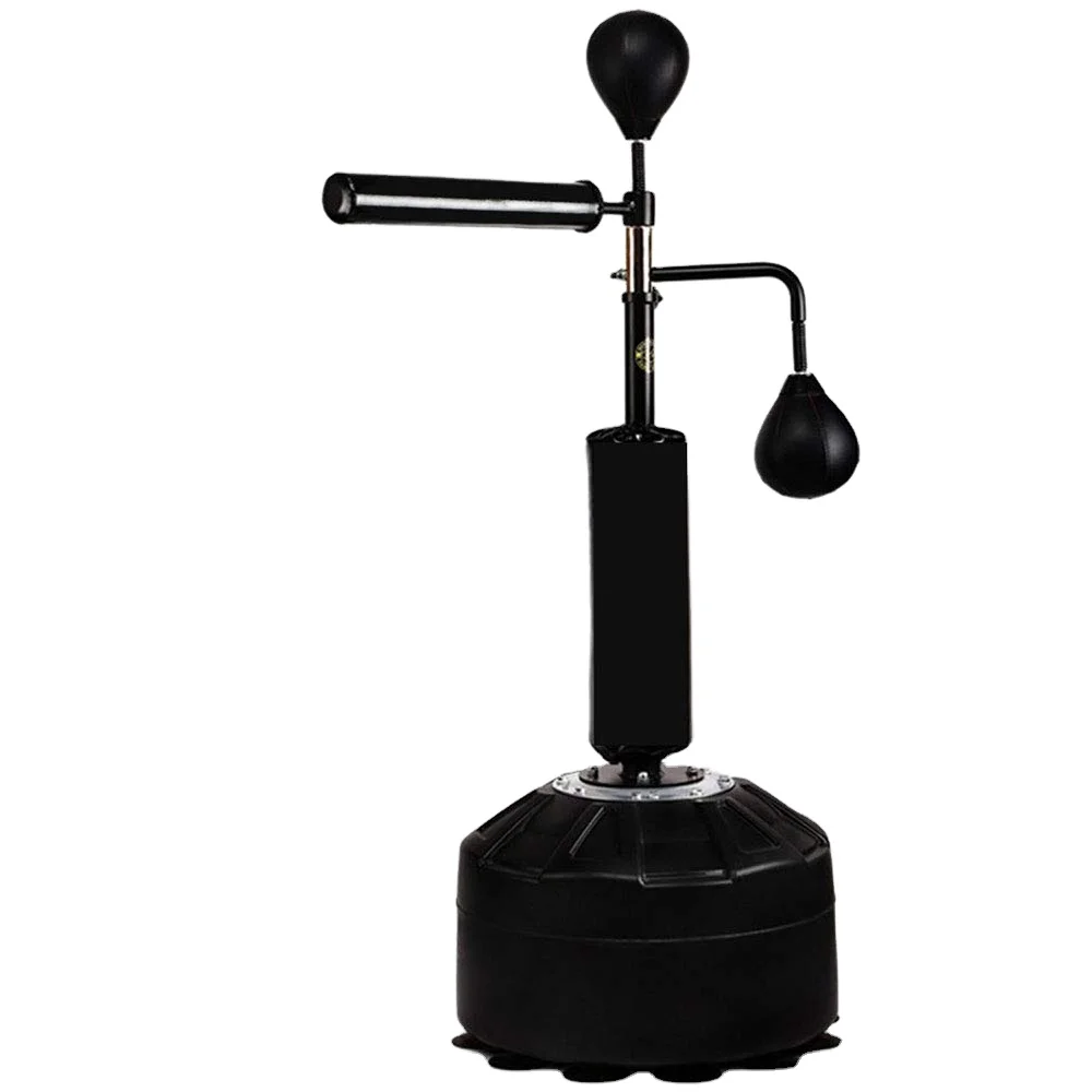 

Adult Reflex Spinning Bar Height Adjustable Boxing Punching Bag Boxing Stand