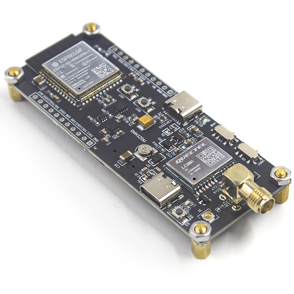 Плата разработки ESP32S3 WIFI+BT BLE5.0 с двухдиапазонным GNSS-модулем Quectel LC29HEA LC29HDA LC29HBA LC29HBS LC29HAA L1 L5 RTK (art.: 3920dbbc9704d) - 3920dbbc9704d