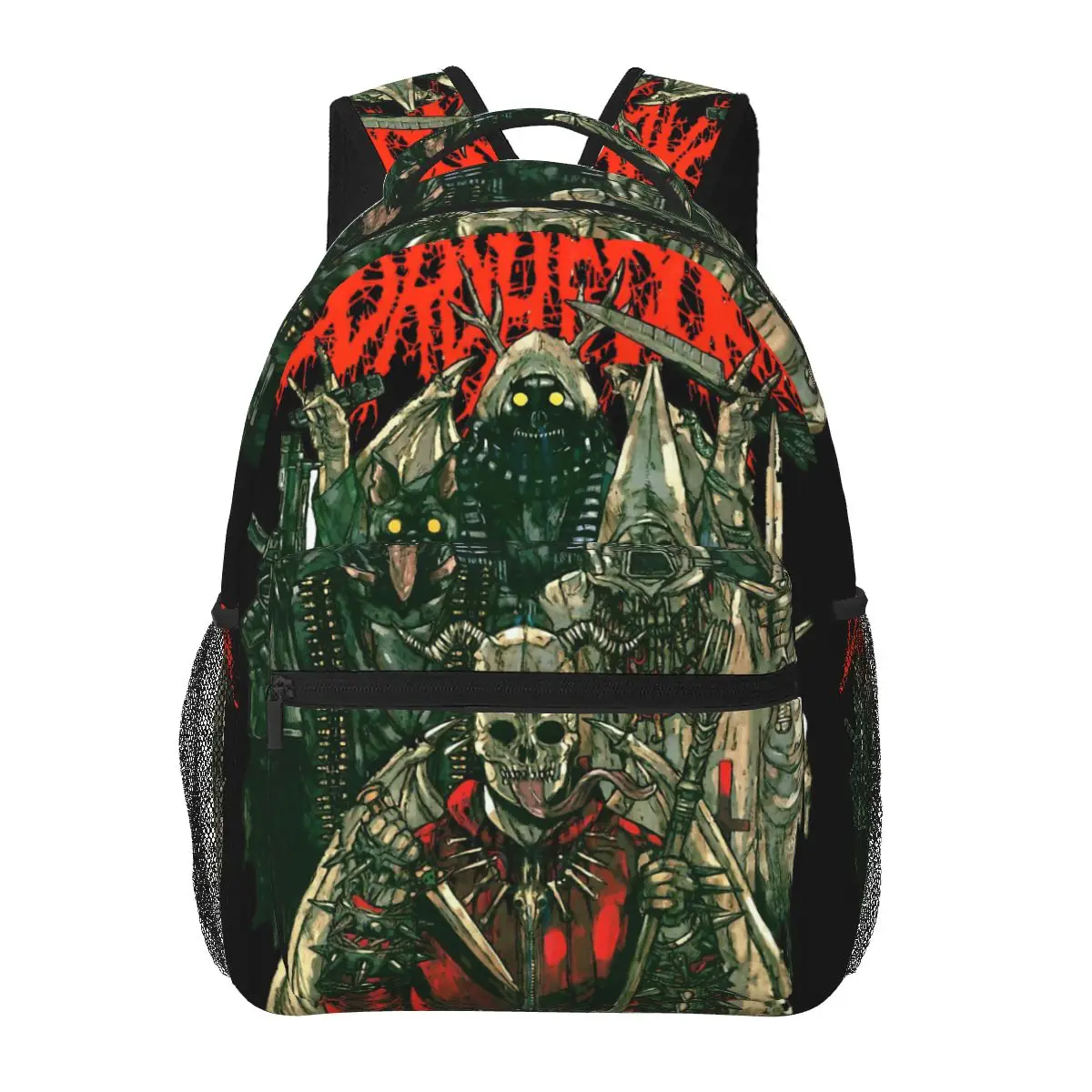 

Fashion Backpack Dorohedoro For Girl Teenager Shoulder Bag New Primary School Bag Female Girls boys